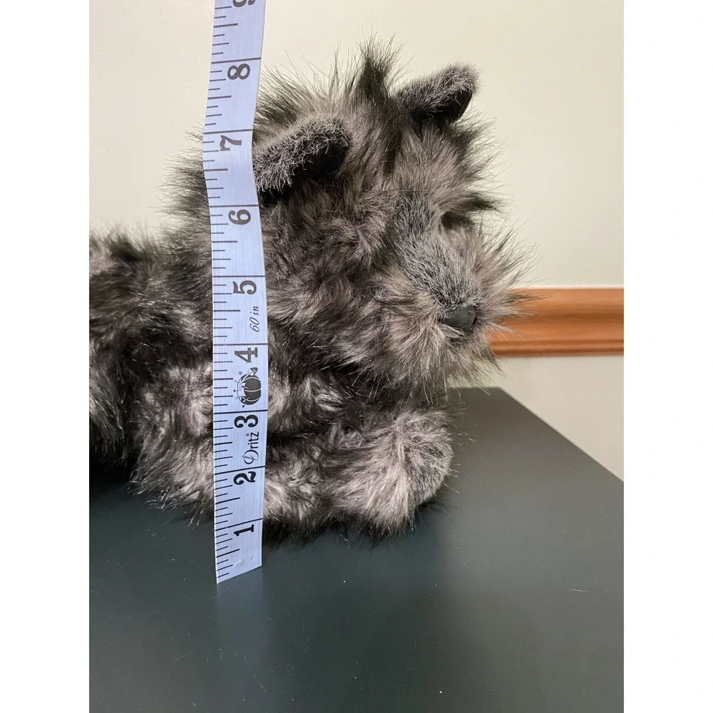DOUGLAS Hazel CAIRN TERRIER Plush Gray Dog Stuffed Animal RETIRED #2047